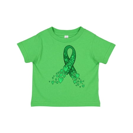Inktastic Cerebral Palsy Awareness- Green Ribbon Made of Hearts Gift Toddler Boy or Toddler Girl T-Shirt
Inktastic Cerebral Palsy Awareness- Green Ribbon Made of Hearts Gift Toddler Boy or Toddler Girl T-Shirt