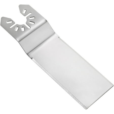 Rectangular Scraping (Flush)