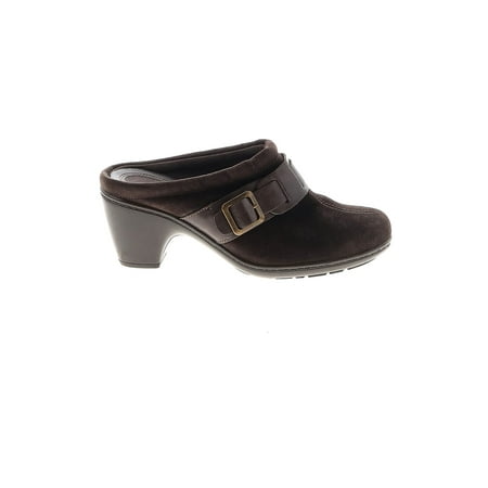 Pre-Owned Clarks Women s Size 6 Mule/Clog