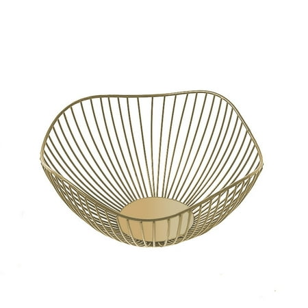 Reduced!Nordic Style Kitchen Organizer Easy Clean Household Iron Art Fruit Basket Drain
Reduced!Nordic Style Kitchen Organizer Easy Clean Household Iron Art Fruit Basket Drain