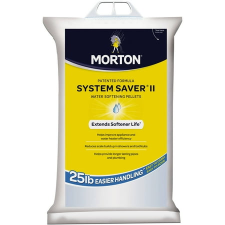 morton system saver ii pellets home depot