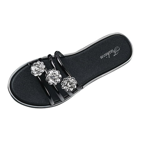 Women Slippers Summer indoor S Platform Slippers for Women and Outdoor New Pattern Women Slippers Size 9 Flower Casual Versatile Flat Bottom Comfortable Non Slip Beach Sandals
Women Slippers Summer indoor S Platform Slippers for Women and Outdoor New Pattern Women Slippers Size 9 Flower Casual Versatile Flat Bottom Comfortable Non Slip Beach Sandals