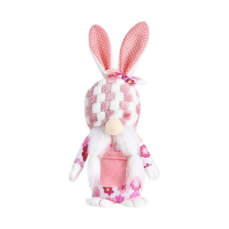 Hxoliqit Creative Faceless Doll Decoration Easter Doll Dwarf Rabbit Doll Toy Pendant Desk Decorations Christmas Ornaments Funny Christmas Ornaments Desktop Ornament Rabbit Ornaments
Hxoliqit Creative Faceless Doll Decoration Easter Doll Dwarf Rabbit Doll Toy Pendant Desk Decorations Christmas Ornaments Funny Christmas Ornaments Desktop Ornament Rabbit Ornaments