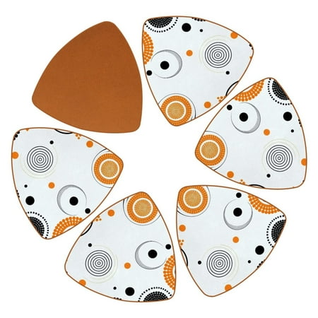 YZUOUZY Coasters Coaster Set of 6 Triangle Bar Coasters Abstract Geometric Figure Circle
YZUOUZY Coasters Coaster Set of 6 Triangle Bar Coasters Abstract Geometric Figure Circle