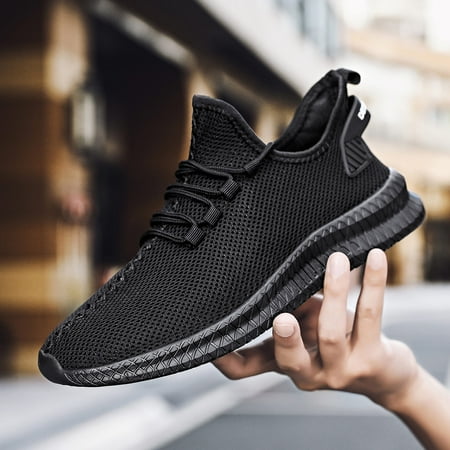 Men s Sneakers Breathable Lightweight Running Shoes Couple Outdoor Walking Shoes
Men s Sneakers Breathable Lightweight Running Shoes Couple Outdoor Walking Shoes