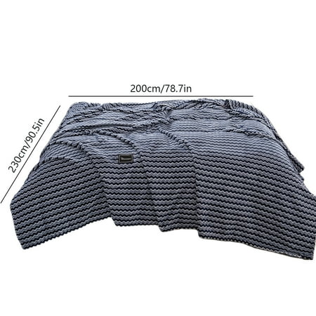 QiwagFerng Cool Feeling Silk Summer Blanket Machine Washable Conditioning Blanket Thickened Warm Conditioning Napping Blanket Woven Blanket Gift Clearance!
QiwagFerng Cool Feeling Silk Summer Blanket Machine Washable Conditioning Blanket Thickened Warm Conditioning Napping Blanket Woven Blanket Gift Clearance!