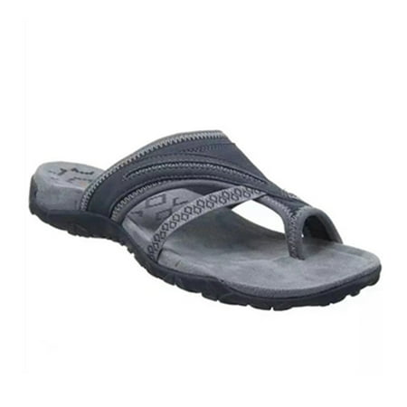 Women Slipper Orthotic Sandals Comfortable Walking Thong Sandals With Plantar Fasciitis Arch Support With Suede Upper Flat Shoes For Summer Indoor Outdoor 41 Gray
Women Slipper Orthotic Sandals Comfortable Walking Thong Sandals With Plantar Fasciitis Arch Support With Suede Upper Flat Shoes For Summer Indoor Outdoor 41 Gray