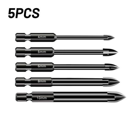 Multifunctional Triangle Drill Bit Glass Ceramic Vitrified Brick Full Tile Wall
Multifunctional Triangle Drill Bit Glass Ceramic Vitrified Brick Full Tile Wall