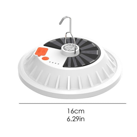 JCWRYPS Domestic Electric Appliance Walmart Membership Days Special Savings Events Solar Led Bulbs Ufo Shaped Usb Rechargeable Night Work Light for Camping Outdoor
JCWRYPS Domestic Electric Appliance Walmart Membership Days Special Savings Events Solar Led Bulbs Ufo Shaped Usb Rechargeable Night Work Light for Camping Outdoor