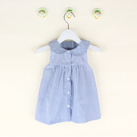kpoplk Girls Dresses Baby Summer Striped Toddler Casual Girls Dress Kids Princess Clothes Girls Tutu Dresses For Toddler Girls(Blue)
kpoplk Girls Dresses Baby Summer Striped Toddler Casual Girls Dress Kids Princess Clothes Girls Tutu Dresses For Toddler Girls(Blue)