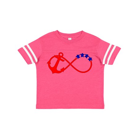 Inktastic Red Anchor Infinity Turtles Gift Toddler Boy or Toddler Girl T-Shirt
Inktastic Red Anchor Infinity Turtles Gift Toddler Boy or Toddler Girl T-Shirt