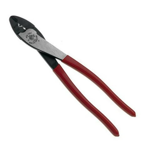 Nippon ISCR1005 9 in. Crimping And Cutting Tool 10-22awg