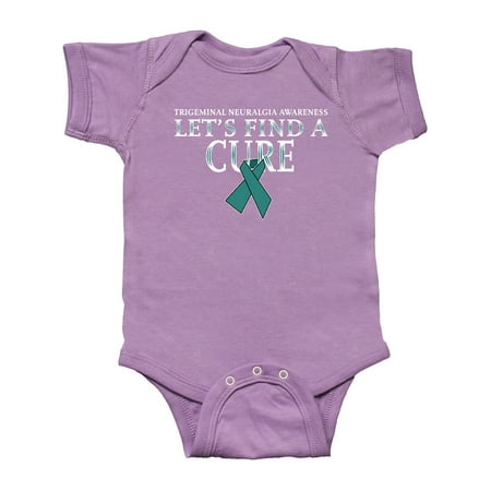 Inktastic Trigeminal Neuralgia Awareness Let s Find a Cure Gift Baby Boy or Baby Girl Bodysuit
Inktastic Trigeminal Neuralgia Awareness Let s Find a Cure Gift Baby Boy or Baby Girl Bodysuit