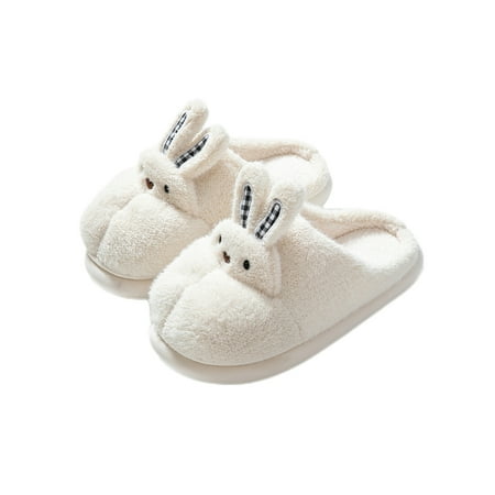 Difumos Mens Slip Resistant Animal Cartoon Fuzzy Slipper Lightweight House Shoes Winter Cozy Beige 8.5-9
Difumos Mens Slip Resistant Animal Cartoon Fuzzy Slipper Lightweight House Shoes Winter Cozy Beige 8.5-9