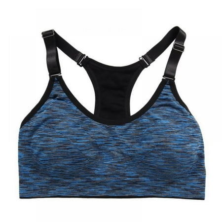Summark Women Sports Yoga Bra Breathable Quick Dry Top Shockproof Cross Back Push Up Fitness Active Bra
Summark Women Sports Yoga Bra Breathable Quick Dry Top Shockproof Cross Back Push Up Fitness Active Bra