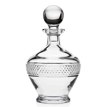 Godinger 99163 17 oz Silhoutte Round Decanter