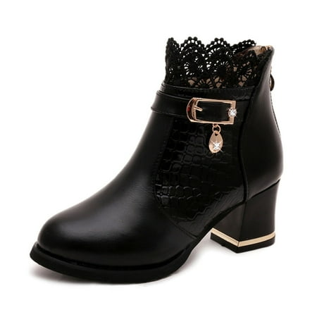 TiFyTof2ys Women s Ladies Boots Fall Winter Vintage Leather Lace Short Boots Shoes
TiFyTof2ys Women s Ladies Boots Fall Winter Vintage Leather Lace Short Boots Shoes