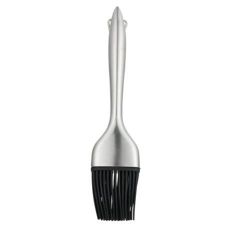 Silicone Oil Brush Household Oil Brush Stainless Steel Handle Silicone Brush Barbecue Oil Brush
Silicone Oil Brush Household Oil Brush Stainless Steel Handle Silicone Brush Barbecue Oil Brush