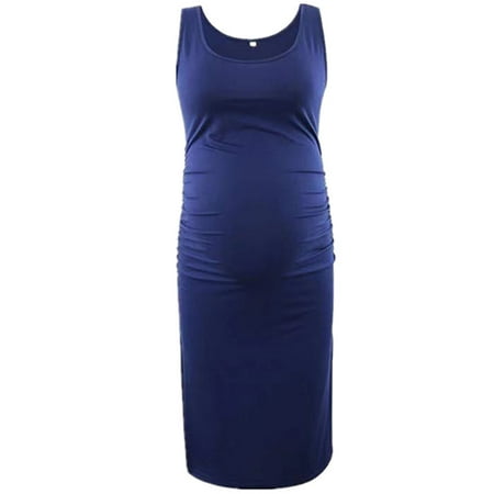 Women s Ruched Maternity Dress Mama Causual Short Sleeve Wrap Dresses Long Sleeve Dress for Women Summer Casual Pocket Dress
Women s Ruched Maternity Dress Mama Causual Short Sleeve Wrap Dresses Long Sleeve Dress for Women Summer Casual Pocket Dress