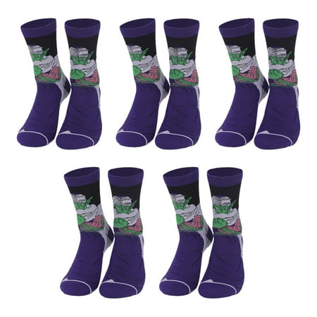 5 Pairs Low Cut Ankle Socks for Women-One Piece