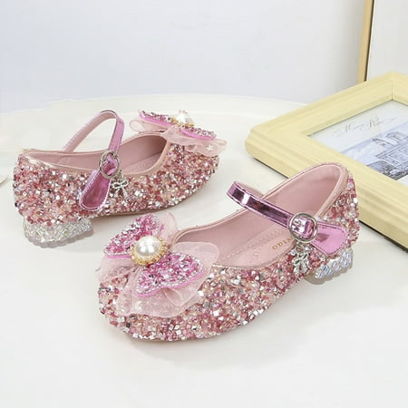 Huilaibazo Autumn Fashion Toddler And Girls Casual Shoes Relaxed And Breathable Dance Shoes Round Toe Buckle Dress Shoes
Huilaibazo Autumn Fashion Toddler And Girls Casual Shoes Relaxed And Breathable Dance Shoes Round Toe Buckle Dress Shoes