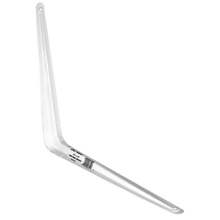 Cal Hawk Tools 12 x 14 Shelf Bracket - White