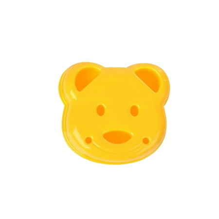 Tepsmf Lunch Box Kids Cartoon Toddler Rice Ball Mould Baby Bear Love Meal Mould Cute Kitchen Decor
Tepsmf Lunch Box Kids Cartoon Toddler Rice Ball Mould Baby Bear Love Meal Mould Cute Kitchen Decor