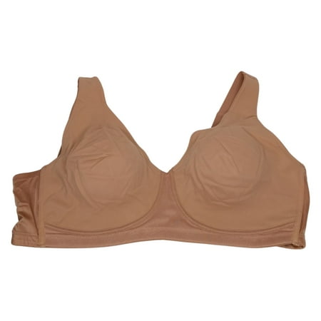 Breezies Women s Sz 40C Satin Shine Unlined Wirefree Support Bra Pink A506563 Bra Size
Breezies Women s Sz 40C Satin Shine Unlined Wirefree Support Bra Pink A506563 Bra Size