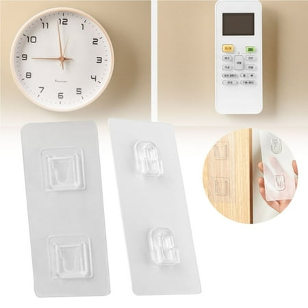 Transparent Double Adhesive Wall Hooks Double Adhesive Hooks Wall Hooks For Hanging Self Adhesive Hooks For Bathroom Kitchen Hanging
Transparent Double Adhesive Wall Hooks Double Adhesive Hooks Wall Hooks For Hanging Self Adhesive Hooks For Bathroom Kitchen Hanging