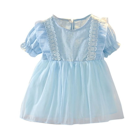 ZRBYWB Summer Dress For Small Medium Sized Girls Dresses Solid Color Fashion Short Puff Sleeve Princess Dress Summer Girl Clothes
ZRBYWB Summer Dress For Small Medium Sized Girls Dresses Solid Color Fashion Short Puff Sleeve Princess Dress Summer Girl Clothes