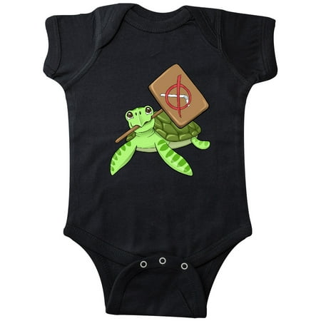 Inktastic Cute Green Sea Turtle with No Straws Sign Gift Baby Boy or Baby Girl Bodysuit
Inktastic Cute Green Sea Turtle with No Straws Sign Gift Baby Boy or Baby Girl Bodysuit