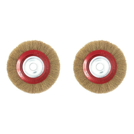 NUOLUX Brush Brush Steelgrinder Wire Grinder Grinding Polishing Tools Rotary Disc Woodworking Machine Abrasive Wheel Brushes
NUOLUX Brush Brush Steelgrinder Wire Grinder Grinding Polishing Tools Rotary Disc Woodworking Machine Abrasive Wheel Brushes