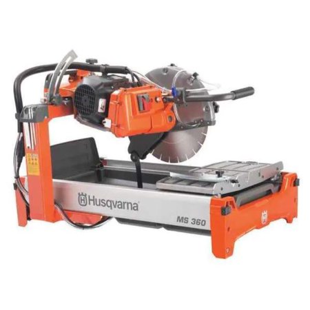 

Masonry Saw 1.5 HP Wet 132 lb. 115V HUSQVARNA 967285201