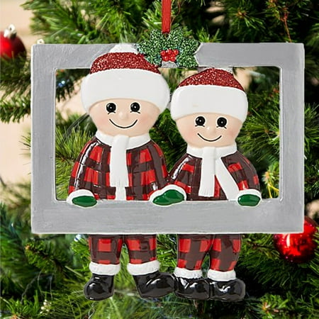 Hadanceo Christmas Tree Decoration Creative Shape Appearance Non-Fading Family Photo Frame Xmas Tree Hanging Pendant for Home
Hadanceo Christmas Tree Decoration Creative Shape Appearance Non-Fading Family Photo Frame Xmas Tree Hanging Pendant for Home
