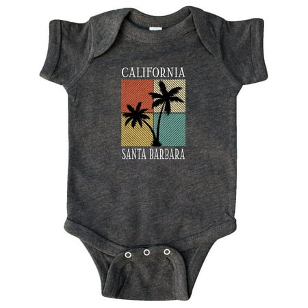 Inktastic Santa Barbara California Retro Vintage Gift Baby Boy or Baby Girl Bodysuit
Inktastic Santa Barbara California Retro Vintage Gift Baby Boy or Baby Girl Bodysuit