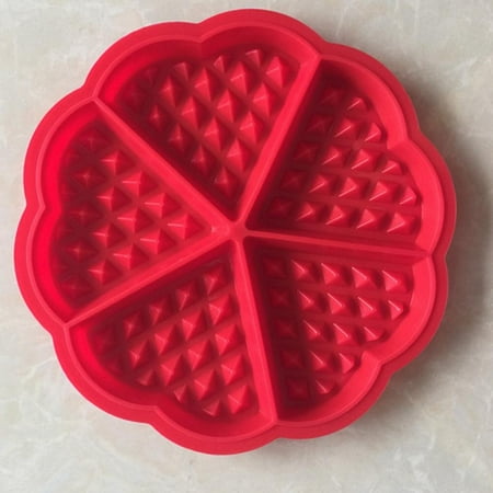 Family Silicone Waffle Mold Maker Pan Microwave Baking Cookie Cake Muffin Bakeware Cooking Tools Kitchen Accessories Supplies
Family Silicone Waffle Mold Maker Pan Microwave Baking Cookie Cake Muffin Bakeware Cooking Tools Kitchen Accessories Supplies
