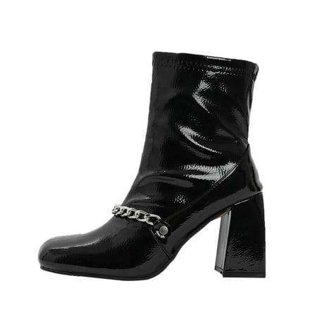 NECHOLOGY Womens Size 11 Rain Boots Wide Calf Women Mid Calf Boots Autumn And Winter Boots Women Wide Calf Size 7 Black 8
NECHOLOGY Womens Size 11 Rain Boots Wide Calf Women Mid Calf Boots Autumn And Winter Boots Women Wide Calf Size 7 Black 8