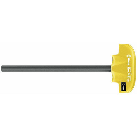 Wera 05344544001 454 T-handle Hexdriver Imperial 3/16 x 150 mm