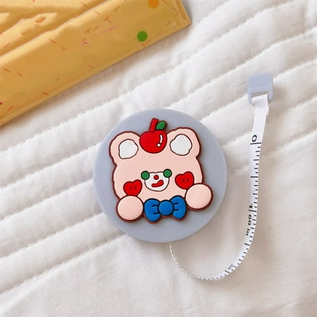 ALSLIAO 150cm 60in Body Measuring Ruler Sewing Tailor Flexible Tape Measure Soft Ruler
ALSLIAO 150cm 60in Body Measuring Ruler Sewing Tailor Flexible Tape Measure Soft Ruler