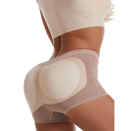 Women s Lifting Butt Bust Leggings Pants With Cushion Fake PP Tummy Control Bodycon Boyshort Panties Women s Lingerie & Underwear
Women s Lifting Butt Bust Leggings Pants With Cushion Fake PP Tummy Control Bodycon Boyshort Panties Women s Lingerie & Underwear