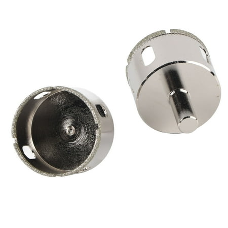 Glass Drill Bit 2Pcs Integral Molding Fast Drilling Speed Installation Sand Hole Saw Kit For Stone For Floor Tiles
Glass Drill Bit 2Pcs Integral Molding Fast Drilling Speed Installation Sand Hole Saw Kit For Stone For Floor Tiles