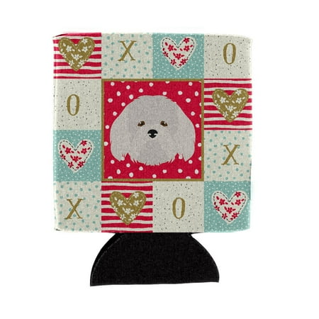 Carolines Treasures CK5192CC Coton de Tulear Love Can or Bottle Hugger Can Hugger multicolor
Carolines Treasures CK5192CC Coton de Tulear Love Can or Bottle Hugger Can Hugger multicolor