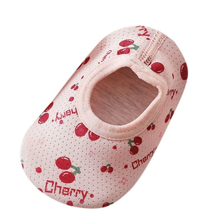 Spring Baby Floor Baby Fruit Slip And Bottom Soft Non Toddler Shoes Print Summer Shoes For Children Socks Socks Floor Mesh Socks Baby
Spring Baby Floor Baby Fruit Slip And Bottom Soft Non Toddler Shoes Print Summer Shoes For Children Socks Socks Floor Mesh Socks Baby
