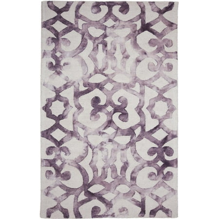 Lorrain-610-8564F-Violet-3 -6 X 5 -6