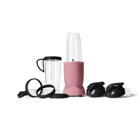 900 Watt Single Serve Blender All Matte Soft Pink