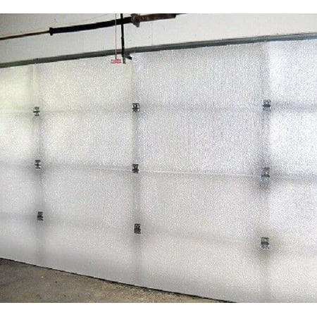 NASA SSR 1 Car Garage Door Reflective White Foam Core Insulation Kit 9x7 21inch
NASA SSR 1 Car Garage Door Reflective White Foam Core Insulation Kit 9x7 21inch