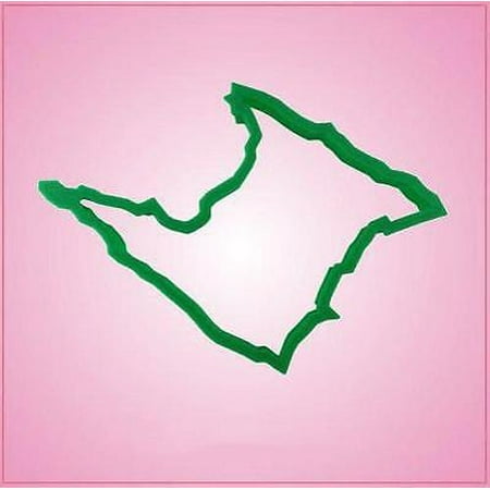 Trinidad and Tobago Cookie Cutter