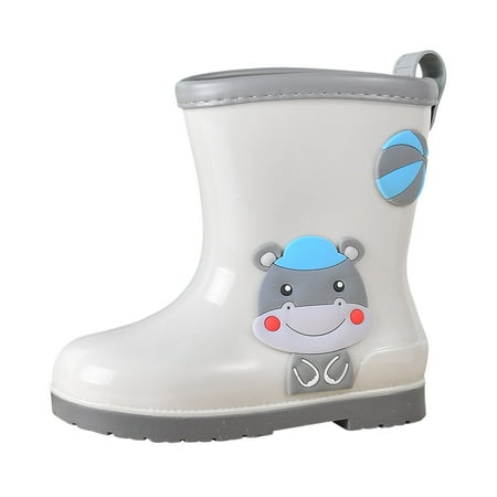 Youmylove Children Cute Cartoon Fashion Waterproof And Non-Slip Rain Boots Rain Boots Soft Bottom Fashion Rain Boots Toddler Infant Prewalker
Youmylove Children Cute Cartoon Fashion Waterproof And Non-Slip Rain Boots Rain Boots Soft Bottom Fashion Rain Boots Toddler Infant Prewalker