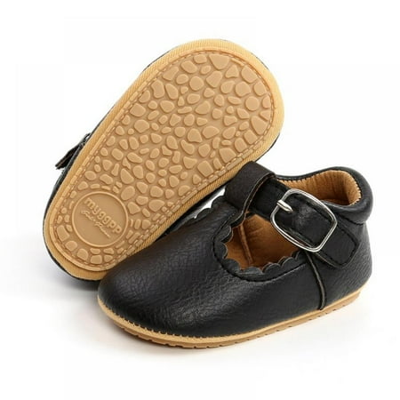 Spdoo Baby Girl Shoes Non Slip Soft Sole PU Leather Infant Toddler Mary Jane Flats First Walker Crib Dress Oxford Shoes Sneaker Wedding Dress Shoes 0-18 Months
Spdoo Baby Girl Shoes Non Slip Soft Sole PU Leather Infant Toddler Mary Jane Flats First Walker Crib Dress Oxford Shoes Sneaker Wedding Dress Shoes 0-18 Months