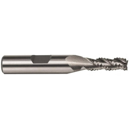 Value Collection 1-3/4 Diam Coarse Pitch 2 LOC 3 Flute Cobalt Roughing Square End Mill
Value Collection 1-3/4 Diam Coarse Pitch 2 LOC 3 Flute Cobalt Roughing Square End Mill